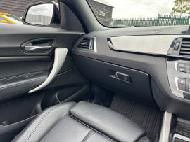 
                                                                                        Voiture
                                                                                         2.0 218d M Sport Convertible 2dr Diesel Auto Euro 6 (s/s) (150 ps)