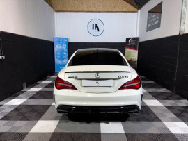 
                                                                                        Voiture
                                                                                         2.0 CLA45 AMG Coupe 4dr Petrol SpdS DCT 4MATIC Euro 6 (s/s) (381 ps)