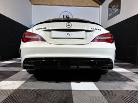 
                                                                                        Voiture
                                                                                         2.0 CLA45 AMG Coupe 4dr Petrol SpdS DCT 4MATIC Euro 6 (s/s) (381 ps)