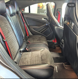 
                                                                                        Voiture
                                                                                         2.0 CLA45 AMG Coupe 4dr Petrol SpdS DCT 4MATIC Euro 6 (s/s) (381 ps)