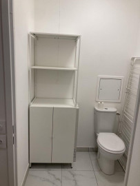 
                                                                                        Location
                                                                                         2/3p de 49m2 calme et lumineux, neuf, terrasse