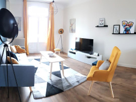 
                                                                                        Colocation
                                                                                         2 chambres - Coloc grand luxe - Douche privative