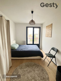 
                                                                                        Colocation
                                                                                         2 chambres coloc stylée Rennes Sud