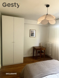 
                                                                                        Colocation
                                                                                         2 chambres colocation Rennes métro Clémenceau