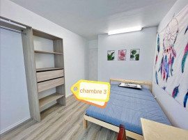
                                                                                        Location
                                                                                         2 Chambres confortables dispos dans coloc 100m²