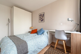 
                                                                                        Colocation
                                                                                         2 chambres disponibles en colocation