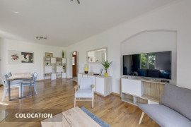 Colocation
2 chambres disponibles en colocation