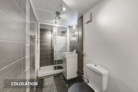 Colocation
2 chambres disponibles en colocation