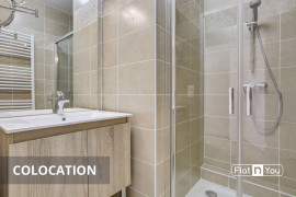 
                                                                                        Colocation
                                                                                         2 chambres disponibles en colocation