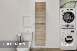 
                                                                                        Colocation
                                                                                         2 chambres disponibles en colocation