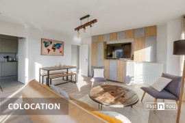 
                                                                                        Colocation
                                                                                         2 chambres disponibles en colocation