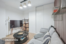 
                                                                                        Colocation
                                                                                         2 chambres disponibles en colocation