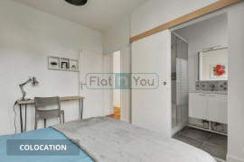 
                                                                                        Colocation
                                                                                         2 chambres disponibles en colocation