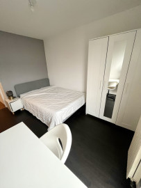 
                                                                                        Colocation
                                                                                         2 chambres meublées, Rennes Beauregard RSB