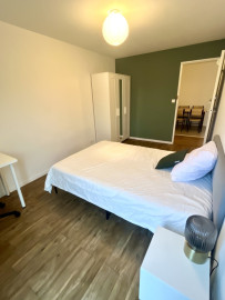 
                                                                                        Colocation
                                                                                         2 chambres meublées, Rennes Beauregard RSB
