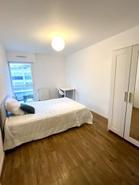 
                                                                                        Colocation
                                                                                         2 chambres meublées, Rennes Beauregard RSB