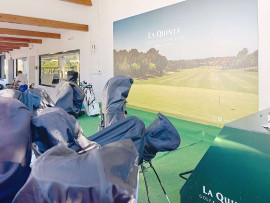 
                                                                                        Vente
                                                                                         2 chambres sur le Golf de la Quinta
