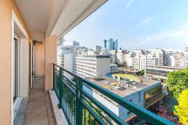 
                                                                                        Location
                                                                                         2 p meublé - balcon - parking - proche La Défense
