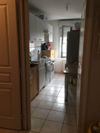 
                                                                                        Location
                                                                                         2 pièces 45m² Métro Jean Jaurès avec parking