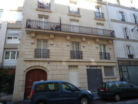 
                                                                                        Location
                                                                                         2 pièces à louer Paris Porte de la Chapelle