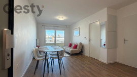 
                                                                                        Location
                                                                                         2 pièces de standing dans immeuble neuf