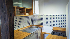 
                                                                                        Location
                                                                                         2 pièces Haussmanien lunimeux