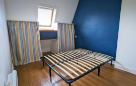 
                                                                                        Location
                                                                                         2 pièces Haussmanien lunimeux