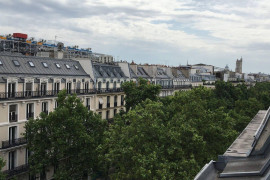 
                                                                                        Location
                                                                                         2 pièces Haussmanien lunimeux