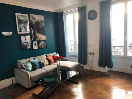 
                                                                                        Location
                                                                                         2 pièces meublé 38 m² Arc de Triomphe