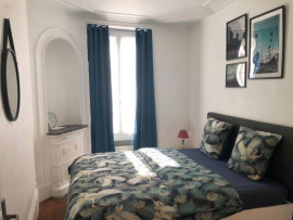 
                                                                                        Location
                                                                                         2 pièces meublé 38 m² Arc de Triomphe