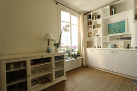 
                                                                                        Location
                                                                                         2 pièces meublé 42 m² très calme. Paris 7E 1.950 €
