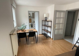 
                                                                                        Location
                                                                                         2 pièces meublé à Mulhouse