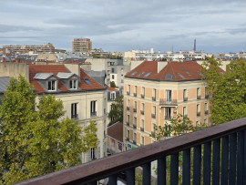 
                                                                                        Location
                                                                                         2 PIÈCES MEUBLÉ - BOULOGNE NORD - VUE DÉGAGÉE