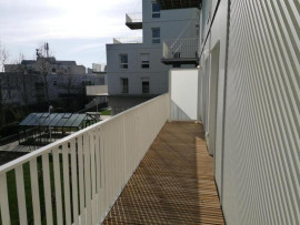 
                                                                                        Location
                                                                                         2 pièces neuf avec balcon à Fontenay-sous-Bois