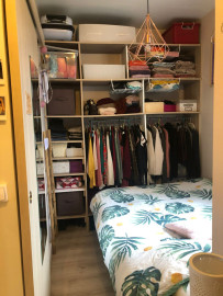 
                                                                                        Vente
                                                                                         2 pièces optimisé et lumineux