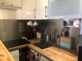 
                                                                                        Vente
                                                                                         2 pièces optimisé et lumineux