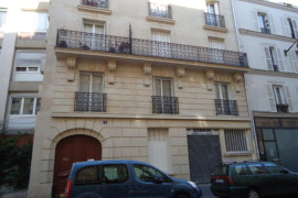
                                                                                        Location
                                                                                         2 pièces Paris 18ème