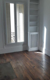 
                                                                                        Location
                                                                                         2 pièces Paris 18ème