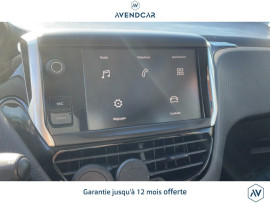 
                                                                                        Voiture
                                                                                         2008 GENERATION-I 1.2 PURETECH 80