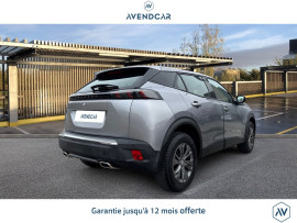 
                                                                                        Voiture
                                                                                         2008 GENERATION-I 1.2 TURBO 130 ACTIVE