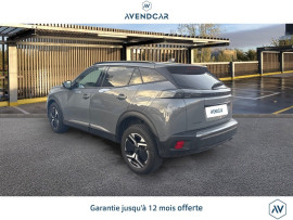 
                                                                                        Voiture
                                                                                         2008 GENERATION-II 1.2 PURETECH 100 ACTIVE START-STOP