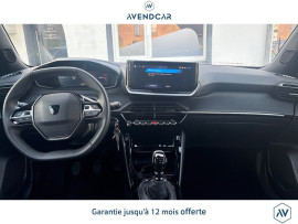 
                                                                                        Voiture
                                                                                         2008 GENERATION-II 1.2 PURETECH 100 ACTIVE START-STOP