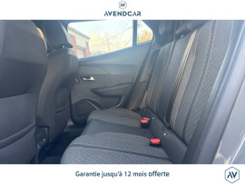 
                                                                                        Voiture
                                                                                         2008 GENERATION-II 1.2 PURETECH 100 ACTIVE START-STOP