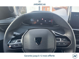 
                                                                                        Voiture
                                                                                         2008 GENERATION-II 1.2 PURETECH 100 ACTIVE START-STOP