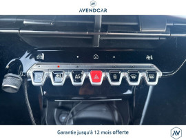 
                                                                                        Voiture
                                                                                         2008 GENERATION-II 1.2 PURETECH 100 ACTIVE START-STOP