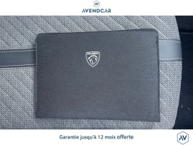 
                                                                                        Voiture
                                                                                         2008 GENERATION-II 1.2 PURETECH 100 ACTIVE START-STOP