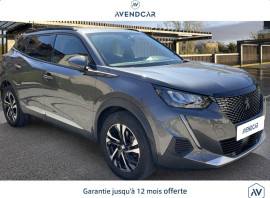 
                                                                                        Voiture
                                                                                         2008 GENERATION-II 1.5 BLUEHDI 130 ALLURE EAT BVA START-STOP