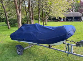 
                                                                                        Bateau à moteur
                                                                                         2020 Genesis Walker Bay 310 RIB  + Yamaha 20hp