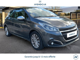 
                                                                                        Voiture
                                                                                         208 GENERATION-I 1.2 PURETECH 110 ALLURE START-STOP