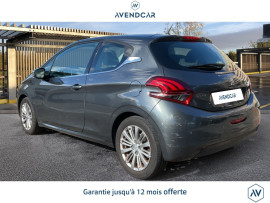 
                                                                                        Voiture
                                                                                         208 GENERATION-I 1.2 PURETECH 110 ALLURE START-STOP